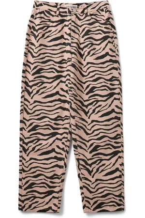 Sofie Schnoor Dames, Broeken, Roze, Maat: L