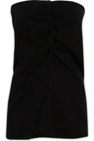 AKEP Dames, Tops, Zwart, Maat: L