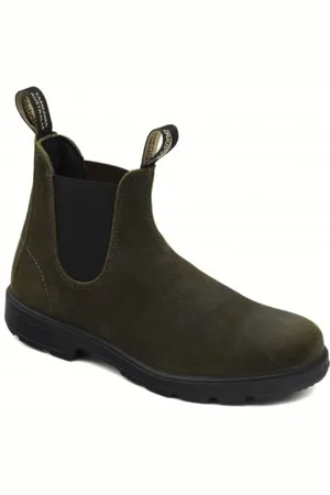Blundstone Heren, Schoenen, Groen, Maat: 43 1/2 EU Suède