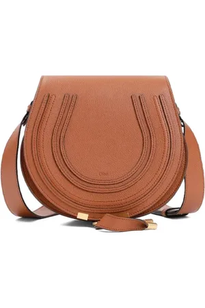 Chloé Dames, Tassen, Bruin, Maat: ONE Size Leer