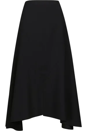 Marni Dames, Rokken, Zwart, Maat: M Wol