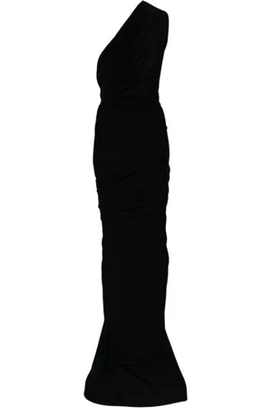 Rick Owens Dames, Jurken, Zwart, Maat: XS