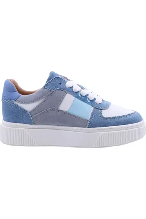 Cycleur de luxe Dames, Schoenen, Blauw, Maat: 38 EU