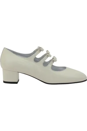 Carel Dames, Schoenen, Grijs, Maat: 37 EU