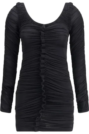 Alexander Wang Dames, Jurken, Zwart, Maat: M