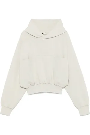 Entire Studios Dames, Sweatshirts & Hoodies, Grijs, Maat: L
