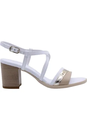 Nero Giardini Dames, Schoenen, Wit, Maat: 36 EU
