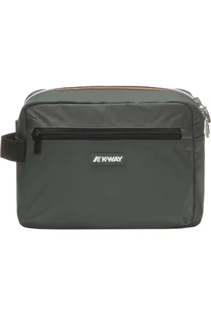 K-Way Unisex, Tassen, Groen, Maat: ONE Size Nylon