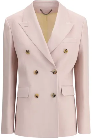 Golden Goose Dames, Jassen, Roze, Maat: S Wol