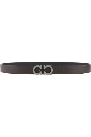 Salvatore Ferragamo Heren, Accessoires, Zwart, Maat: 100 CM