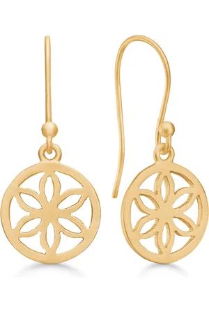 Frk Lisberg Dames, Accessoires, Geel, Maat: ONE Size