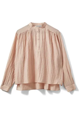 Sofie Schnoor Dames, Blouses & Shirts, Roze, Maat: XS Nylon