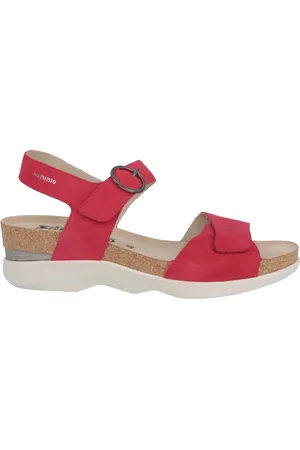 Mephisto Dames, Schoenen, Rood, Maat: 41 EU Suède