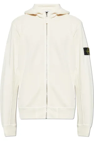 Stone Island Heren, Sweatshirts & Hoodies, , Maat: M Katoen