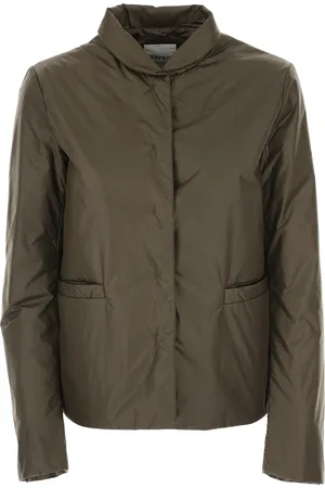 Aspesi Dames, Jassen, Groen, Maat: M