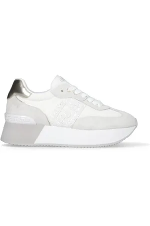 Liu Jo Dames, Schoenen, Wit, Maat: 37 EU Suède