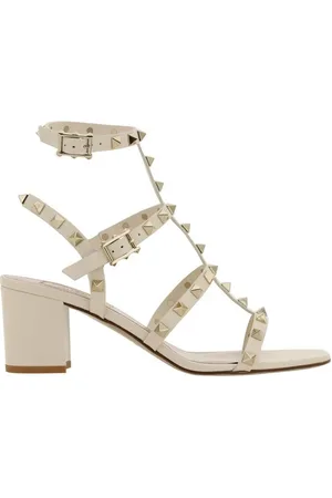 VALENTINO GARAVANI Dames, Schoenen, Wit, Maat: 39 EU