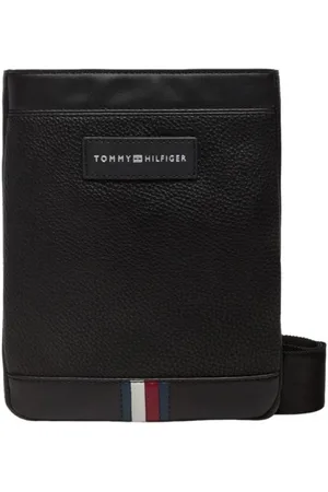 Tommy Hilfiger Heren, Tassen, Zwart, Maat: ONE Size