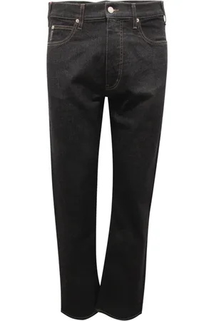 Emporio Armani Heren, Jeans, Blauw, Maat: W31