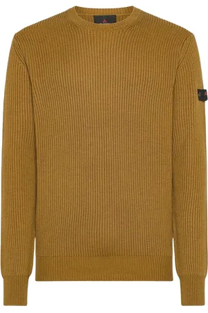 Peuterey Heren, Truien, Bruin, Maat: XL
