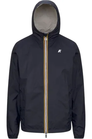 K-Way Heren, Jassen, Blauw, Maat: XL