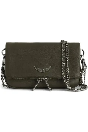 Zadig & Voltaire Dames, Tassen, Groen, Maat: ONE Size