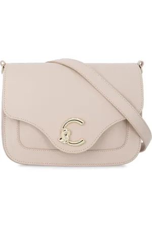 Coccinelle Dames, Tassen, Roze, Maat: ONE Size Suède