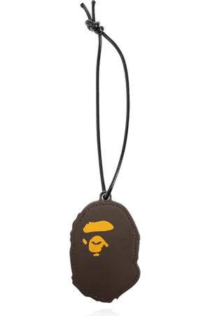 A Bathing Ape Heren, Accessoires, Bruin, Maat: ONE Size Acryl