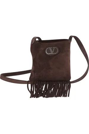 VALENTINO GARAVANI Dames, Tassen, Bruin, Maat: ONE Size
