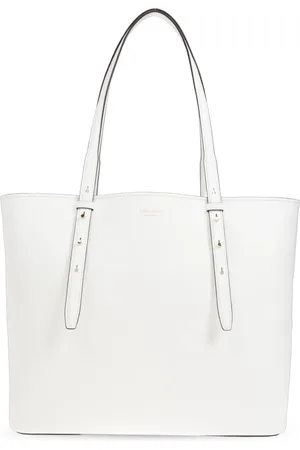 Kate Spade Dames, Tassen, Wit, Maat: ONE Size Leer