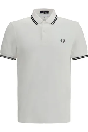 Comme des Garçons Heren, Tops, Wit, Maat: M Katoen