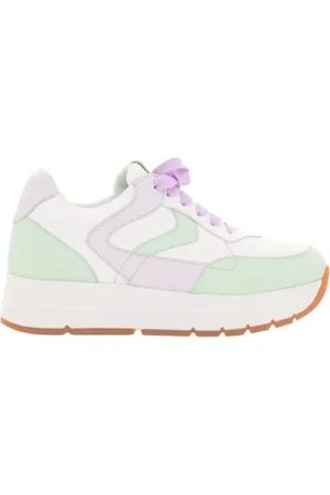 Voile blanche Dames, Schoenen, Veelkleurig, Maat: 36 EU Voile