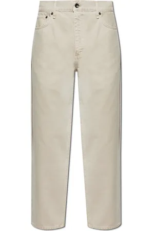 RAG&BONE Heren, Jeans, Grijs, Maat: W30 Katoen