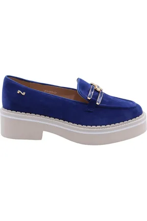 Nathan-Baume Dames, Schoenen, Blauw, Maat: 37 EU