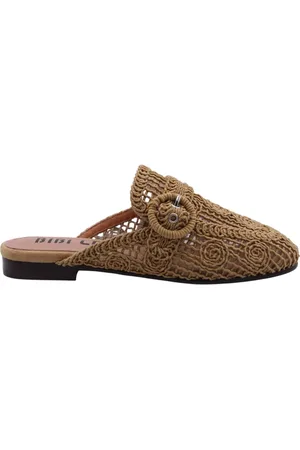 Bibi Lou Dames, Schoenen, Bruin, Maat: 36 EU