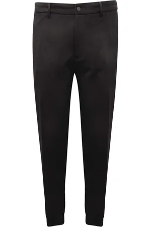 PT01 Heren, Broeken, Zwart, Maat: 2XL