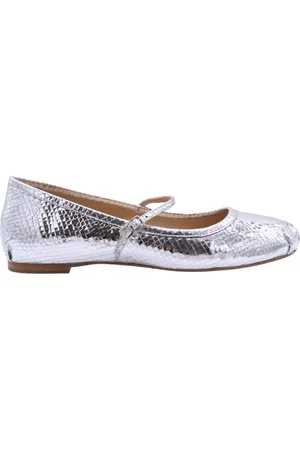 Lola Cruz Dames, Schoenen, Grijs, Maat: 40 EU