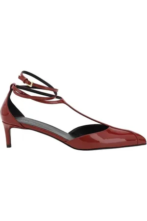 Khaite Dames, Schoenen, Rood, Maat: 41 EU