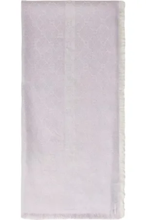 Twin-Set Dames, Accessoires, Paars, Maat: ONE Size Acryl
