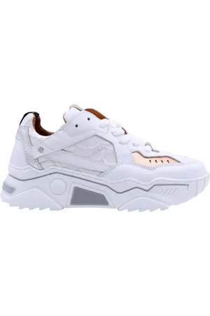 DWRS Dames, Schoenen, Wit, Maat: 38 EU
