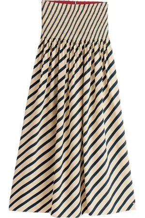 Tommy Hilfiger Dames, Rokken, Veelkleurig, Maat: 2XS Viscose