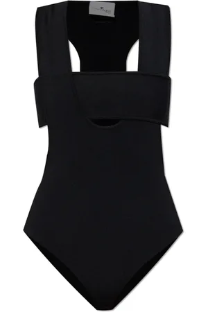 Courrèges Dames, Tops, Zwart, Maat: XS Viscose