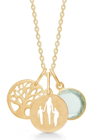Frk Lisberg Dames, Accessoires, Geel, Maat: M