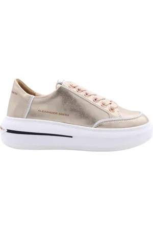 Alexander Smith Dames, Schoenen, Geel, Maat: 38 EU