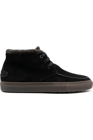 BRIONI Heren, Schoenen, Zwart, Maat: 45 EU Leer