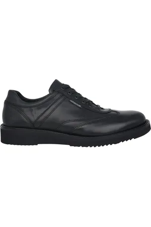 Mephisto Heren, Schoenen, Zwart, Maat: 45 EU Suède