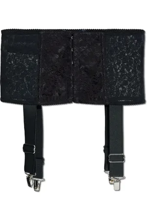 Dolce & Gabbana Dames, Ondergoed, Zwart, Maat: 3XS