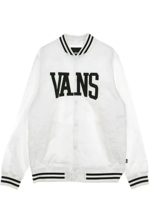 Vans Heren, Jassen, Wit, Maat: XL