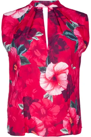 Pinko Dames, Tops, Roze, Maat: M