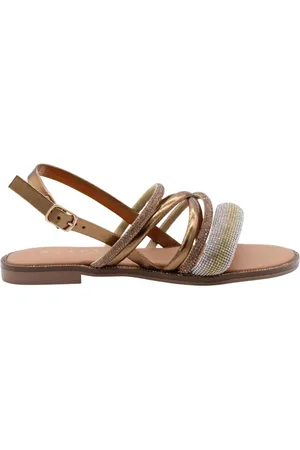 Scapa Dames, Schoenen, Bruin, Maat: 37 EU